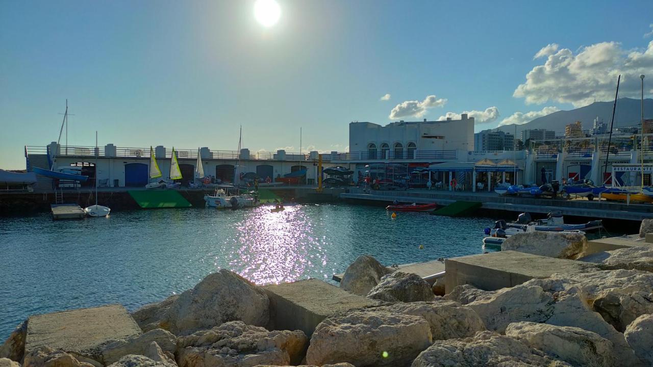 Mar Del Sur Apartments Benalmádena Exteriér fotografie