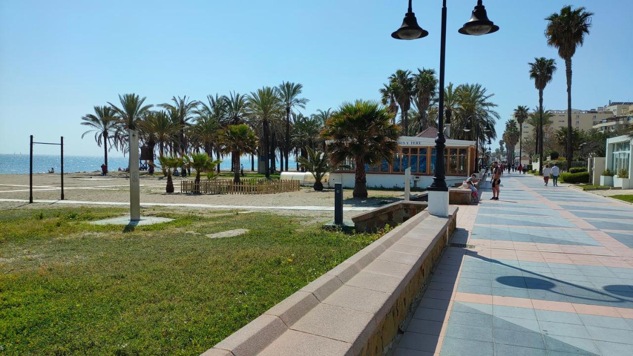 Mar Del Sur Apartments Benalmádena Exteriér fotografie