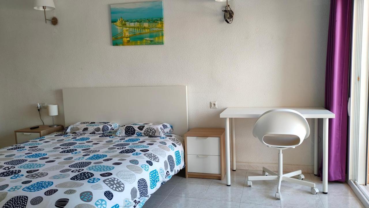 Mar Del Sur Apartments Benalmádena Exteriér fotografie