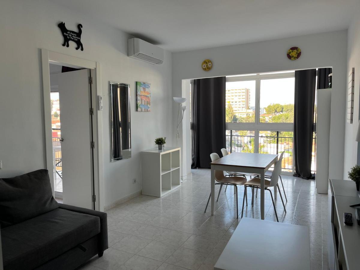Mar Del Sur Apartments Benalmádena Exteriér fotografie
