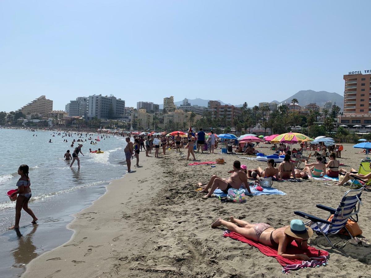 Mar Del Sur Apartments Benalmádena Exteriér fotografie