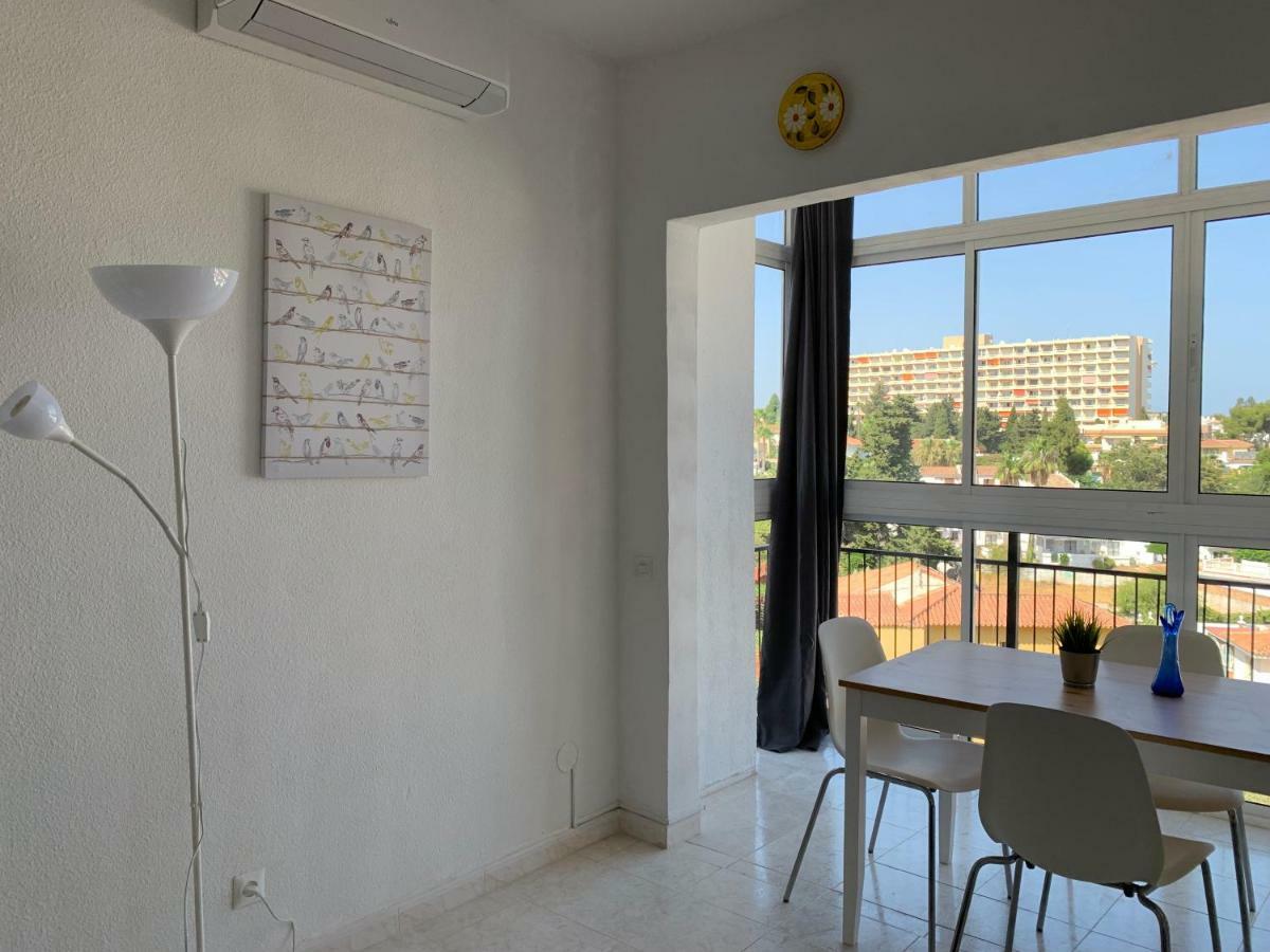 Mar Del Sur Apartments Benalmádena Exteriér fotografie