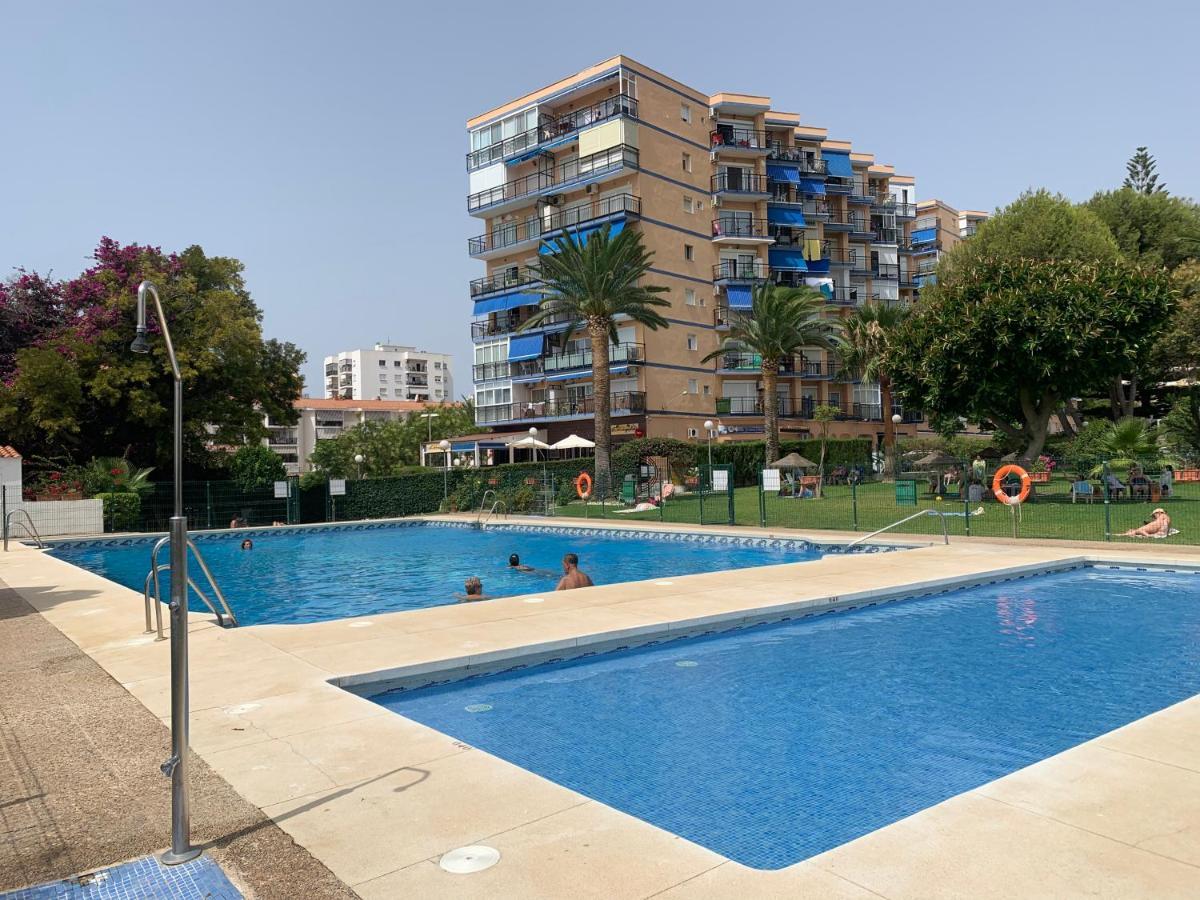 Mar Del Sur Apartments Benalmádena Exteriér fotografie