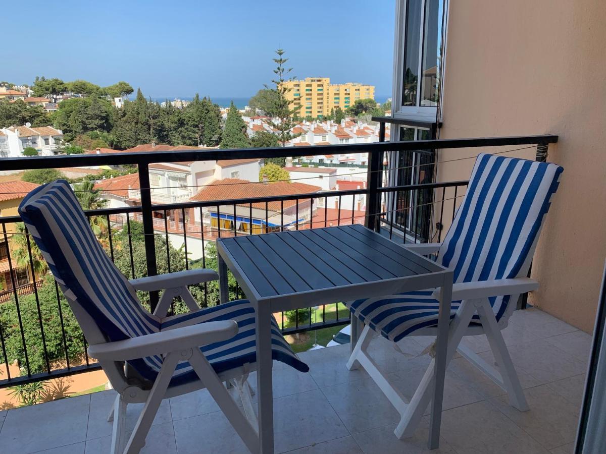 Mar Del Sur Apartments Benalmádena Exteriér fotografie
