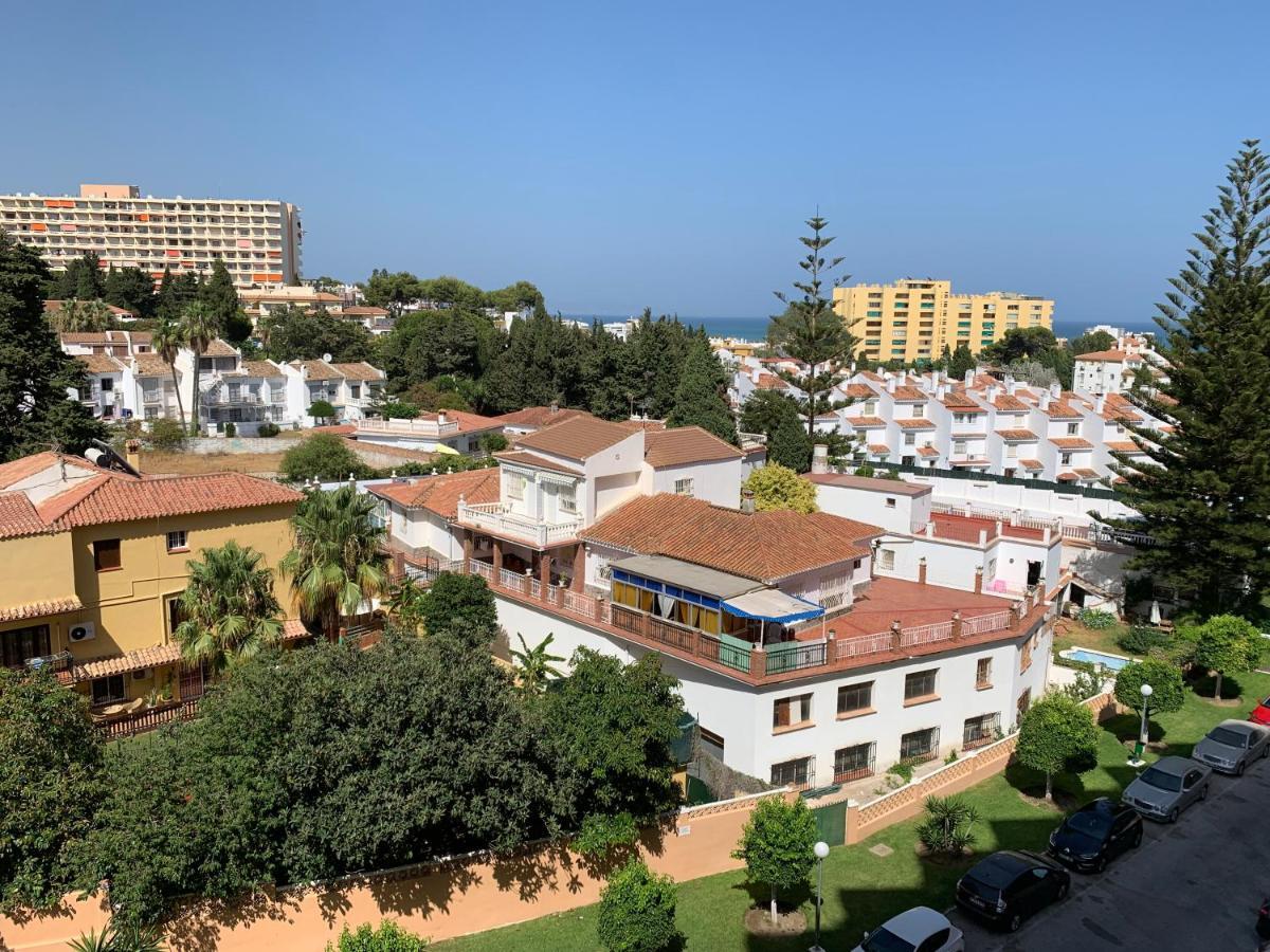 Mar Del Sur Apartments Benalmádena Exteriér fotografie