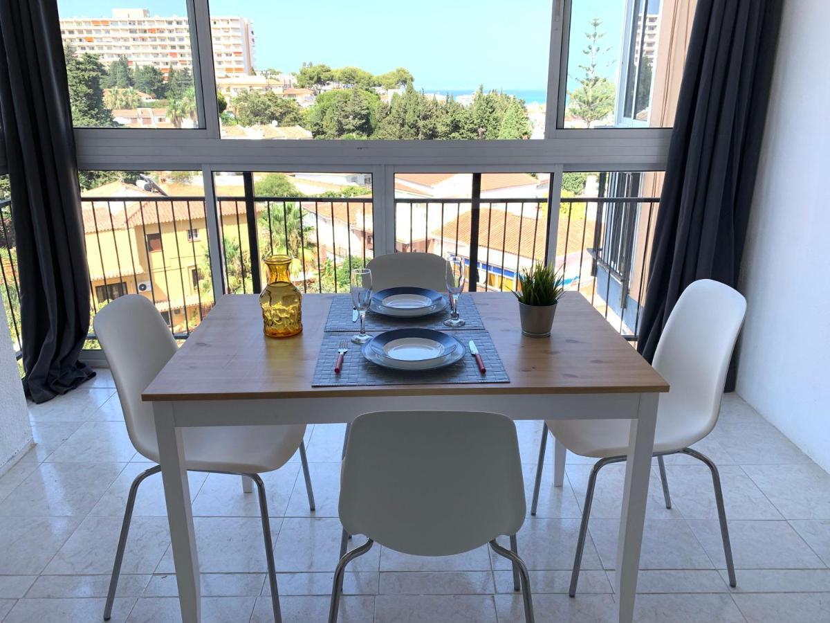 Mar Del Sur Apartments Benalmádena Exteriér fotografie